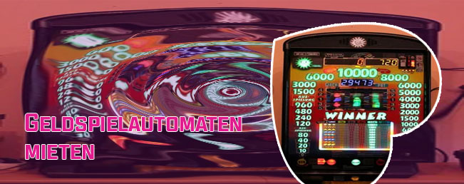 Alte geldspielautomaten