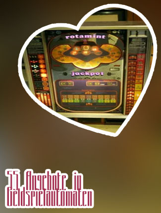 Alte spielautomaten