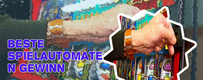 Auszahlung spielautomaten
