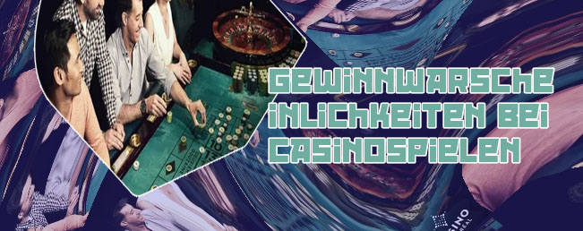 Bei online casinos gewinnen