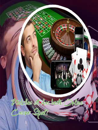 Beste casino online spiele