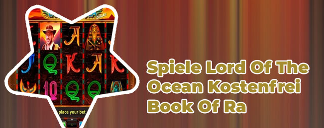Book of ra delux kostenlos spielen