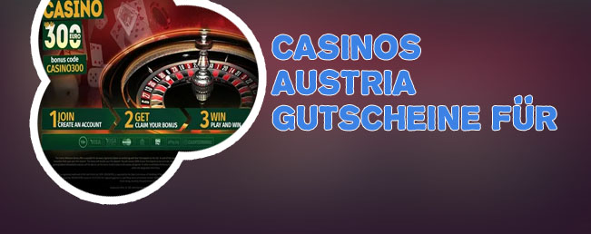 Casino velden gutschein