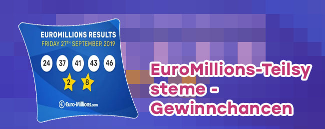 Chancen euromillions