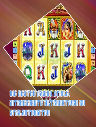 Die besten casino spiele