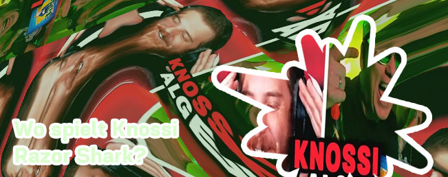 Knossi alge slot