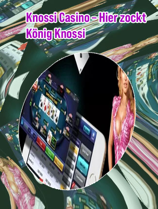 Knossi casino app