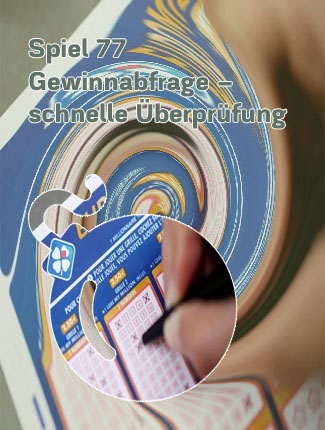 Lottoschein überprüfung