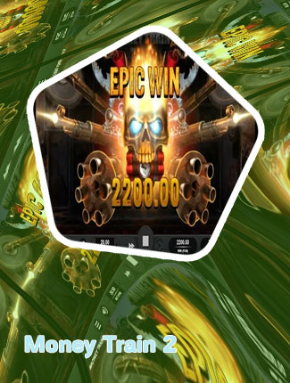Money train2 slot