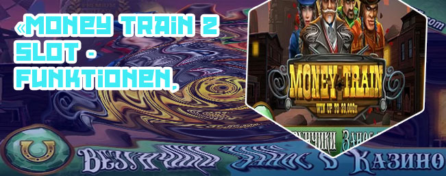 Moneytrain slot