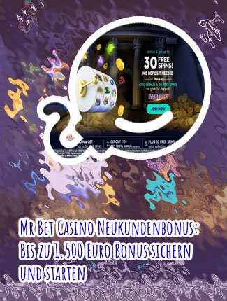 Mr bet casino bonus