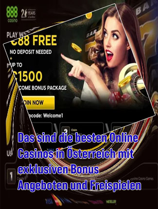 Neue online casinos november in Österreich