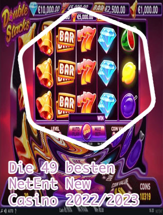 New netent slot