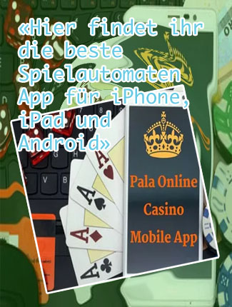 Online casino app echtgeld iphone