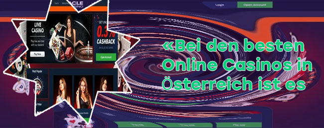 Online casino für österreich