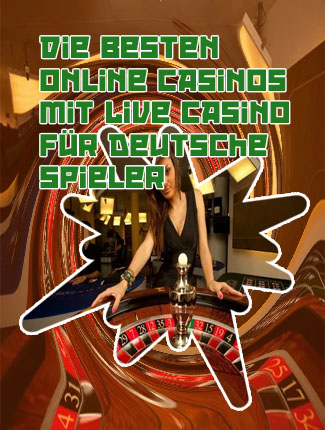 Online casino live casino