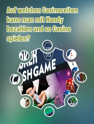Online casino mit handy bezahlen Austria