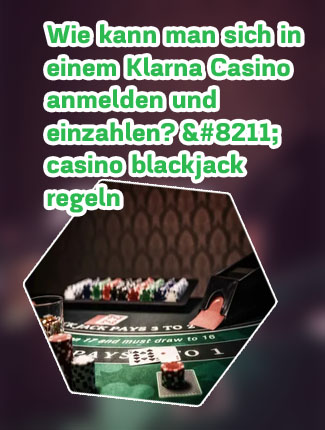 Online casino tischspiele