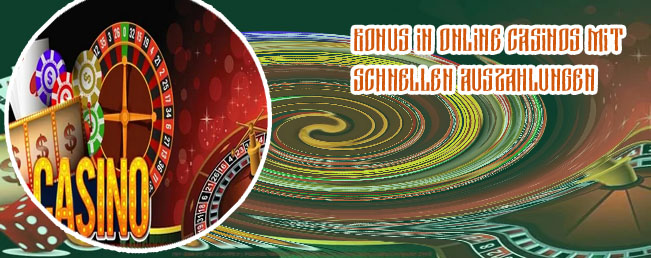 Online casinos mit sofortiger auszahlung