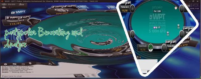 Pary poker