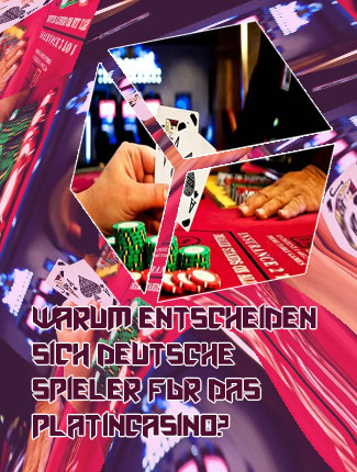 Platincasino blackjack