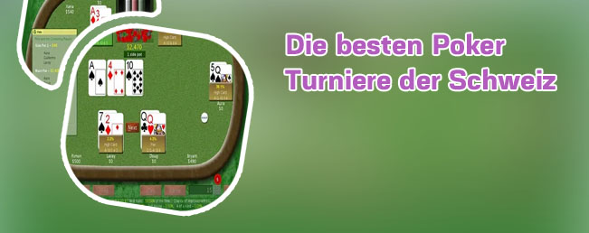 Poker limits