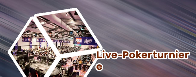 Poker room kings
