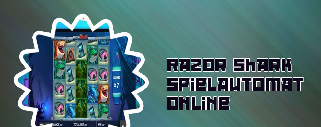 Razor shark alge