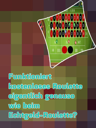 Roulett gratis