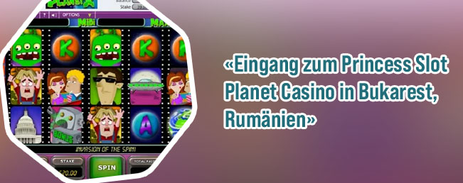 Slot planet