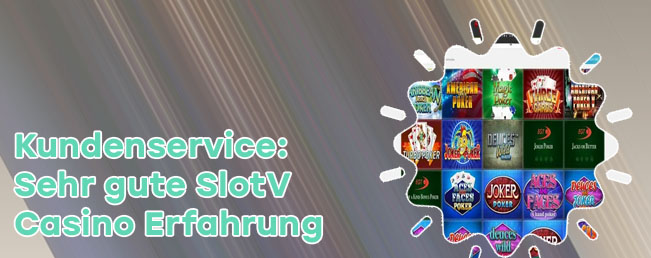 Slot v casino