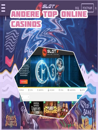 Slotv online casino