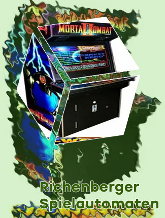 Spiel automat kaufen