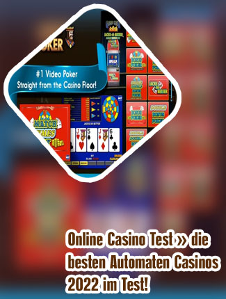 Spielautomaten casino bonus
