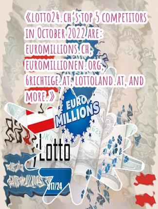 Swisslos euromillions zahlen Austrian
