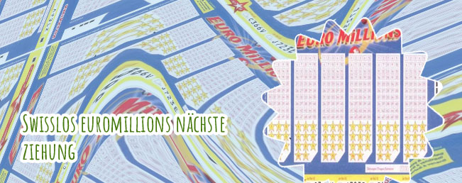 Swisslos euromillions ziehung