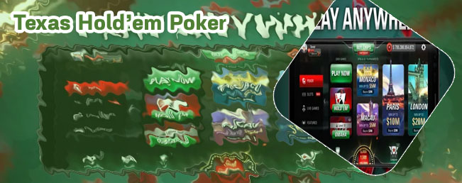 Texas hold online