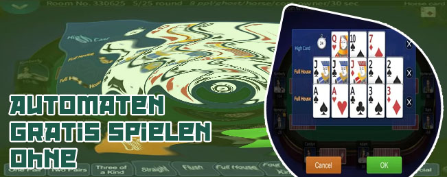 Texas holdem gratis spielen ohne anmeldung