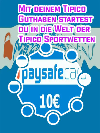 Tipico games guthaben transferieren