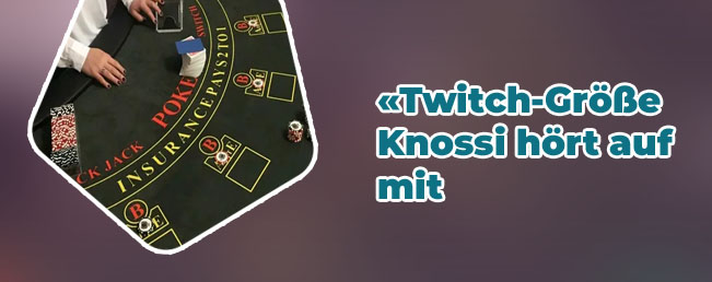 Welches casino spielt knossi