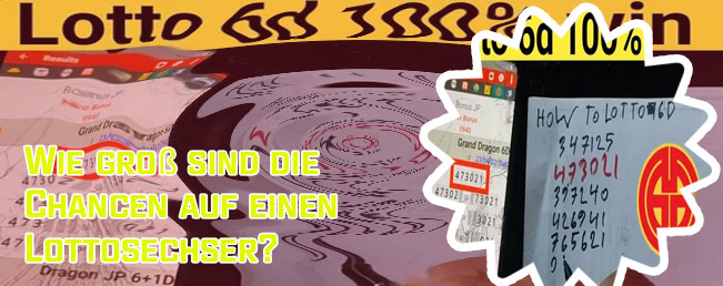Wien lotto 6 aus 45