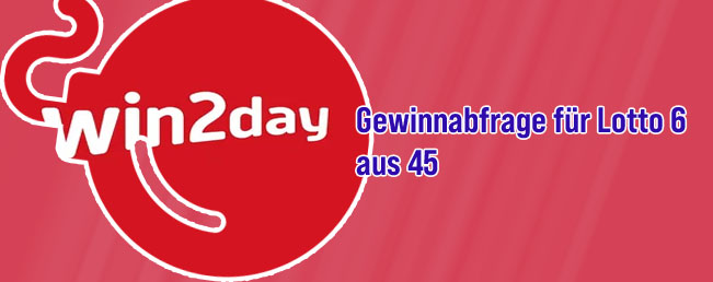 Win2day gewinnabfrage euromillionen
