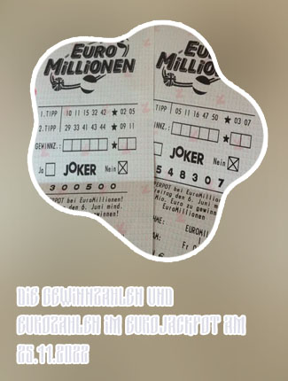 Zahlen euromillionen heute