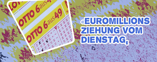 Ziehung euromillionen heute